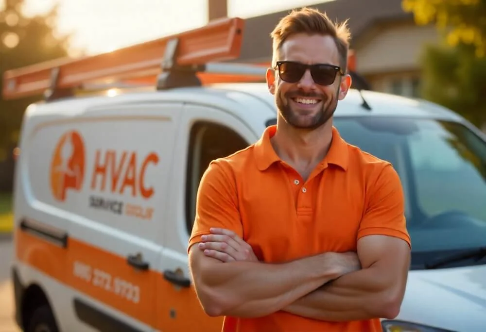 Professional HVAC repair and installation services in Rossiter, PA